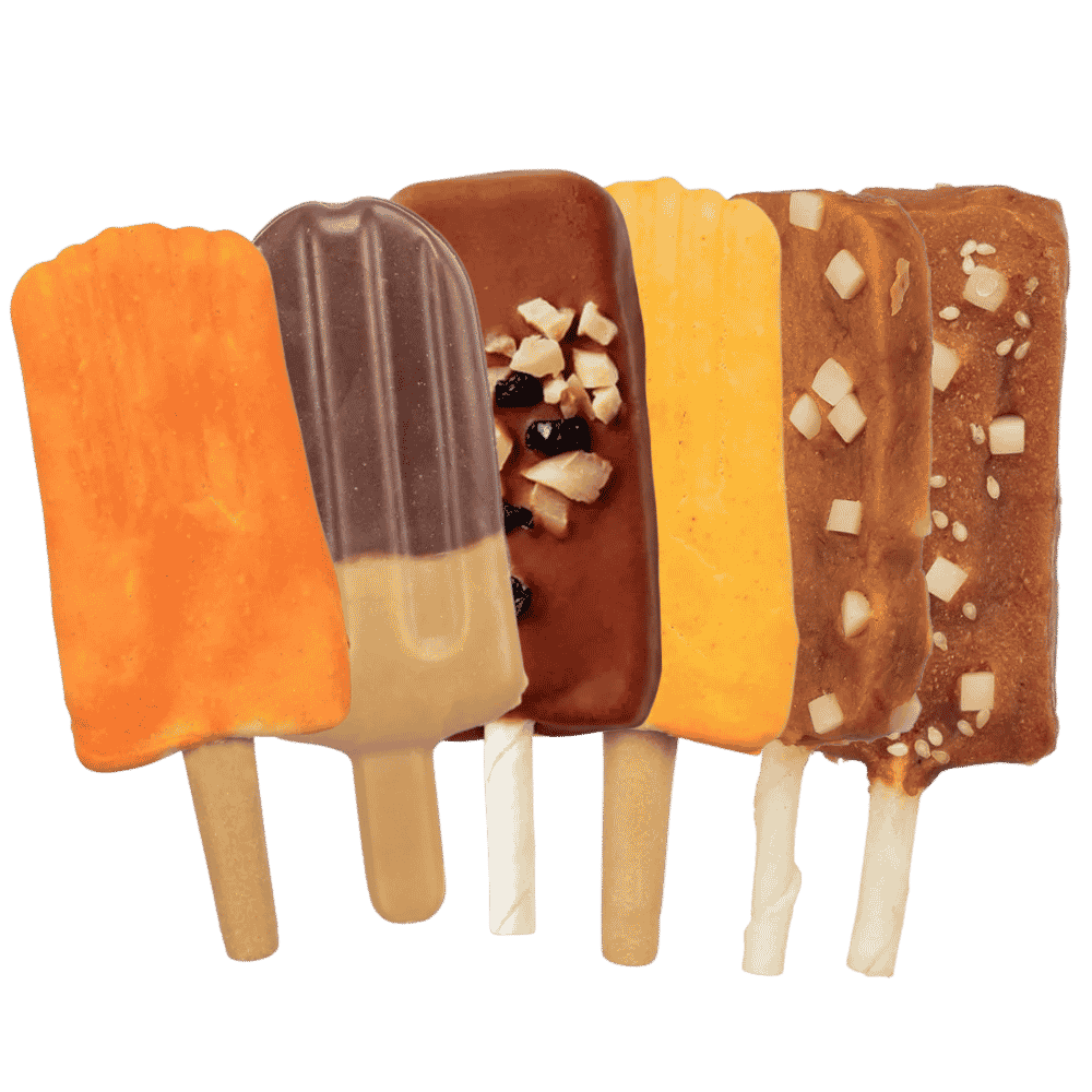 Trixie Ice Pop Snack para Perros al mejor precio -Todoanimal.es