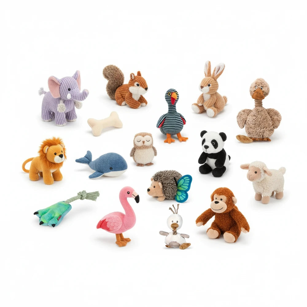 Trixie Juguete Peluche para Perros Distintos Formatos al mejor precio -Todoanimal.es