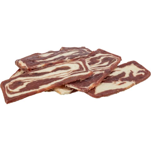 Trixie Snack Bullduck Cuero Crudo Sabor Pato 1 ud al mejor precio -Todoanimal.es