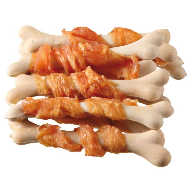 Trixie Snack Chickies Huesitos de Pollo 1 ud al mejor precio -Todoanimal.es
