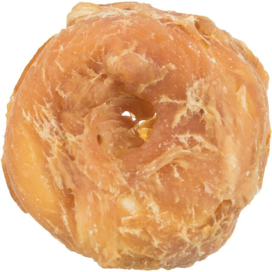 Trixie Snack Denta Fun Anillos Masticables Pollo 5cm al mejor precio -Todoanimal.es