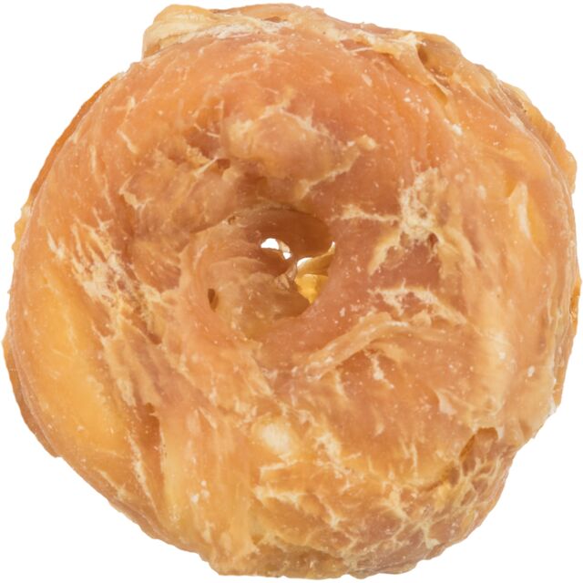 Trixie Snack Denta Fun Anillos Masticables Pollo 5cm al mejor precio -Todoanimal.es