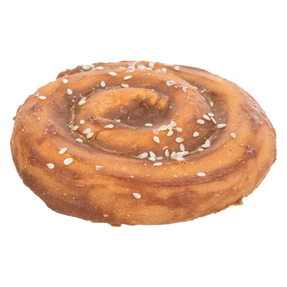 Trixie Snack Denta Fun Bollo Masticable 9cm al mejor precio -Todoanimal.es