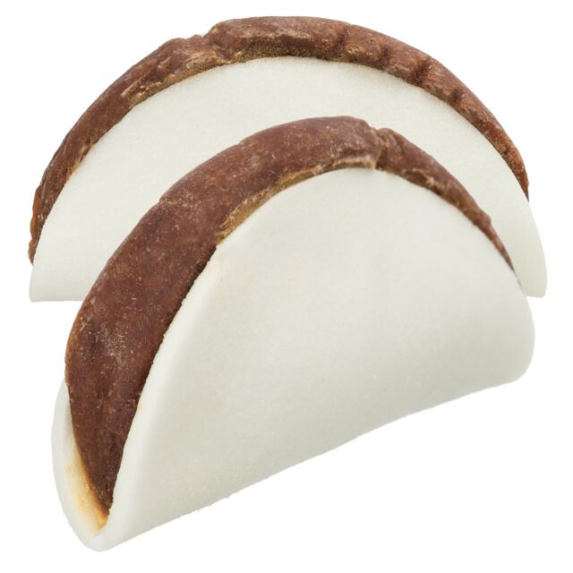 Trixie Snack Denta Fun Taco Pollo al mejor precio -Todoanimal.es