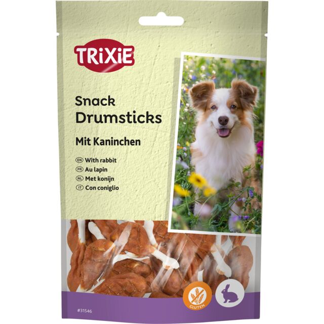 Trixie Snack Drumsticks para Perros al mejor precio -Todoanimal.es