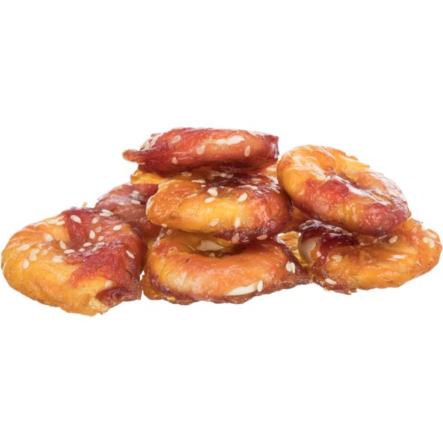 Trixie Snack Lamb Chicken Bagels de Pollo y Cordero 1 ud al mejor precio -Todoanimal.es