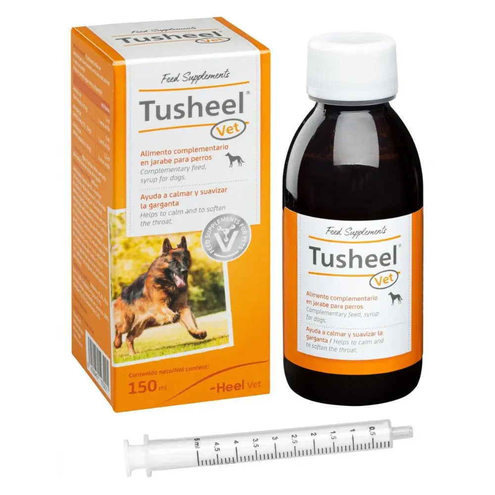 Tusheel Vet 150 ml al mejor precio -Todoanimal.es