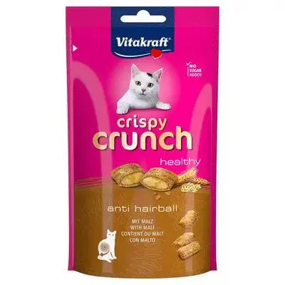 VITAKRAFT CRISPY CRUNCH MALTA 60GR VITAKRAFT SPAIN, S.L.