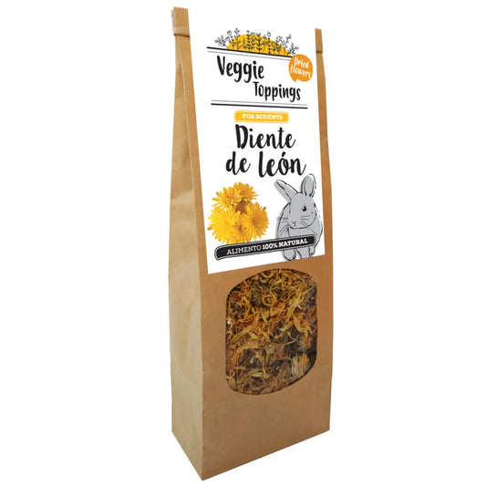 Veggie Toppings Diente de León 45 g al mejor precio -Todoanimal.es