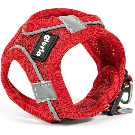 Arnes/Vestido Air Mesh Trek Star Rojo T.Xs – 27-28Cm Gloria