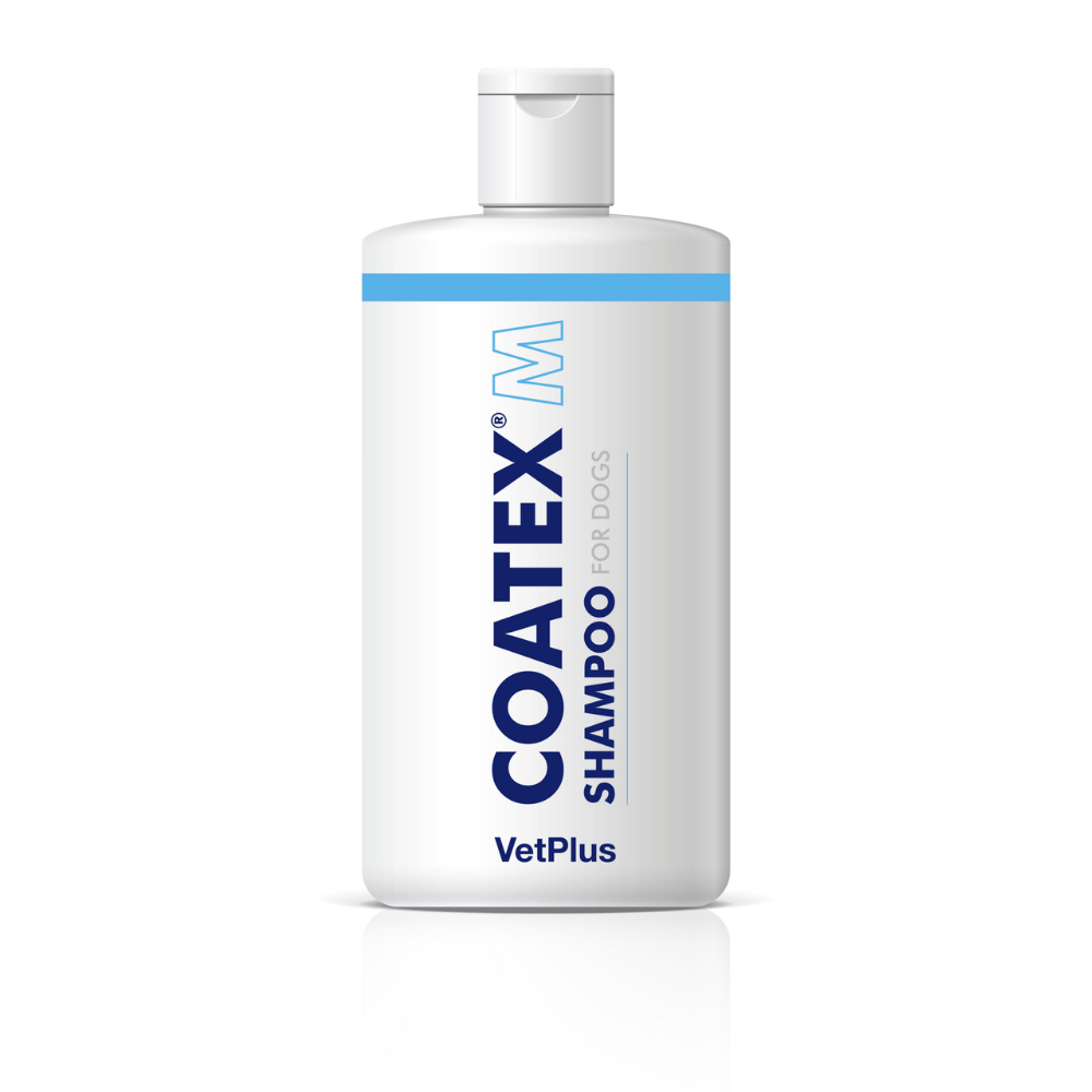 VetPlus Champú Coatex M para Perros con Piel Sensible al mejor precio -Todoanimal.es
