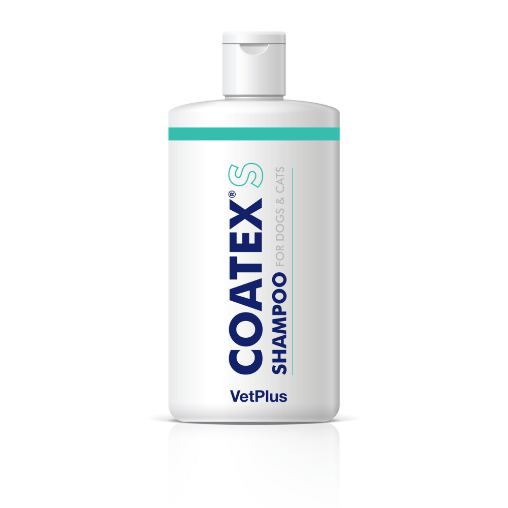 VetPlus Champú Coatex S para Perros y Gatos con Piel Sensible al mejor precio -Todoanimal.es