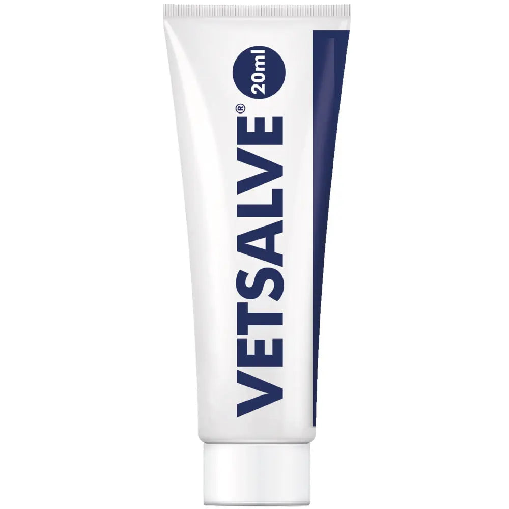VetPlus Vetsalve Pomada 20 ml Bálsamo Tópico con Resina de Abeto Noruego para Perros y Gatos al mejor precio -Todoanimal.es