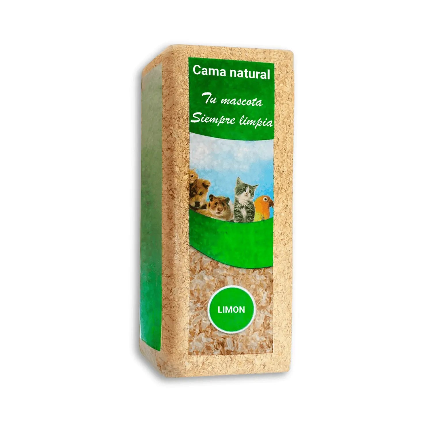 Viruta Camanatural CAMANATURAL