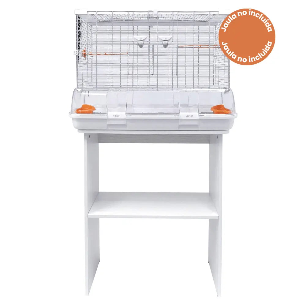 Vision Mesa para Hábitats y Jaula de Pájaros Grandes L01/L02/L12 al mejor precio -Todoanimal.es
