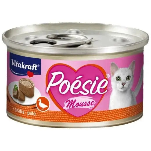 Vitakraft Poesie Mousse 85Gr VITAKRAFT