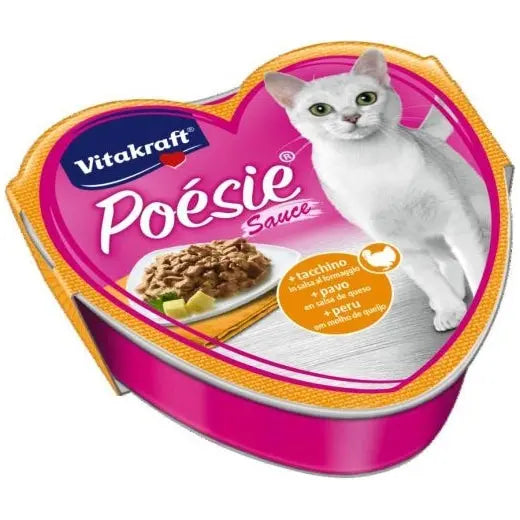 Vitakraft Poesie Mousse 85Gr VITAKRAFT