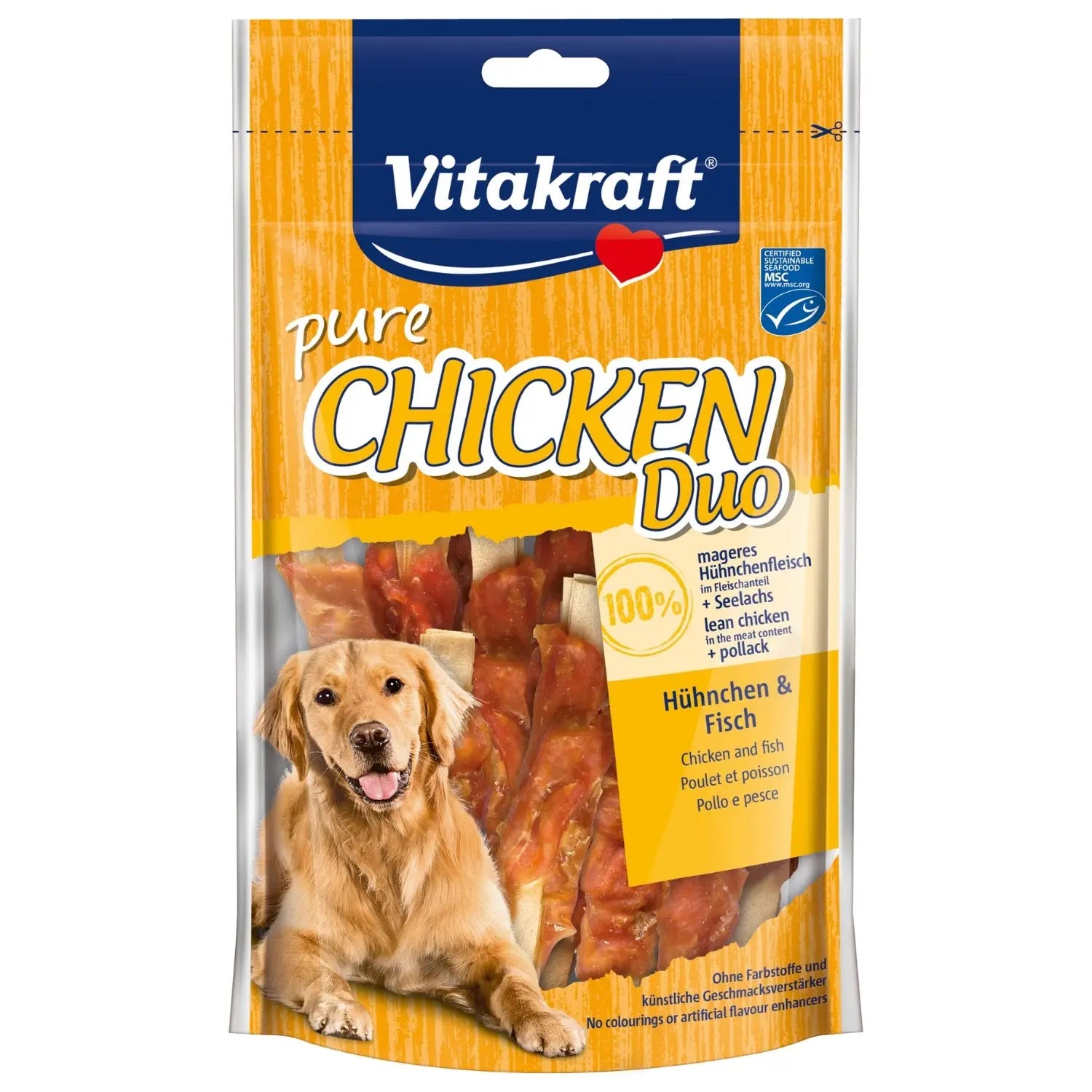 Vitakraft Pure Chicken 80gr VITAKRAFT