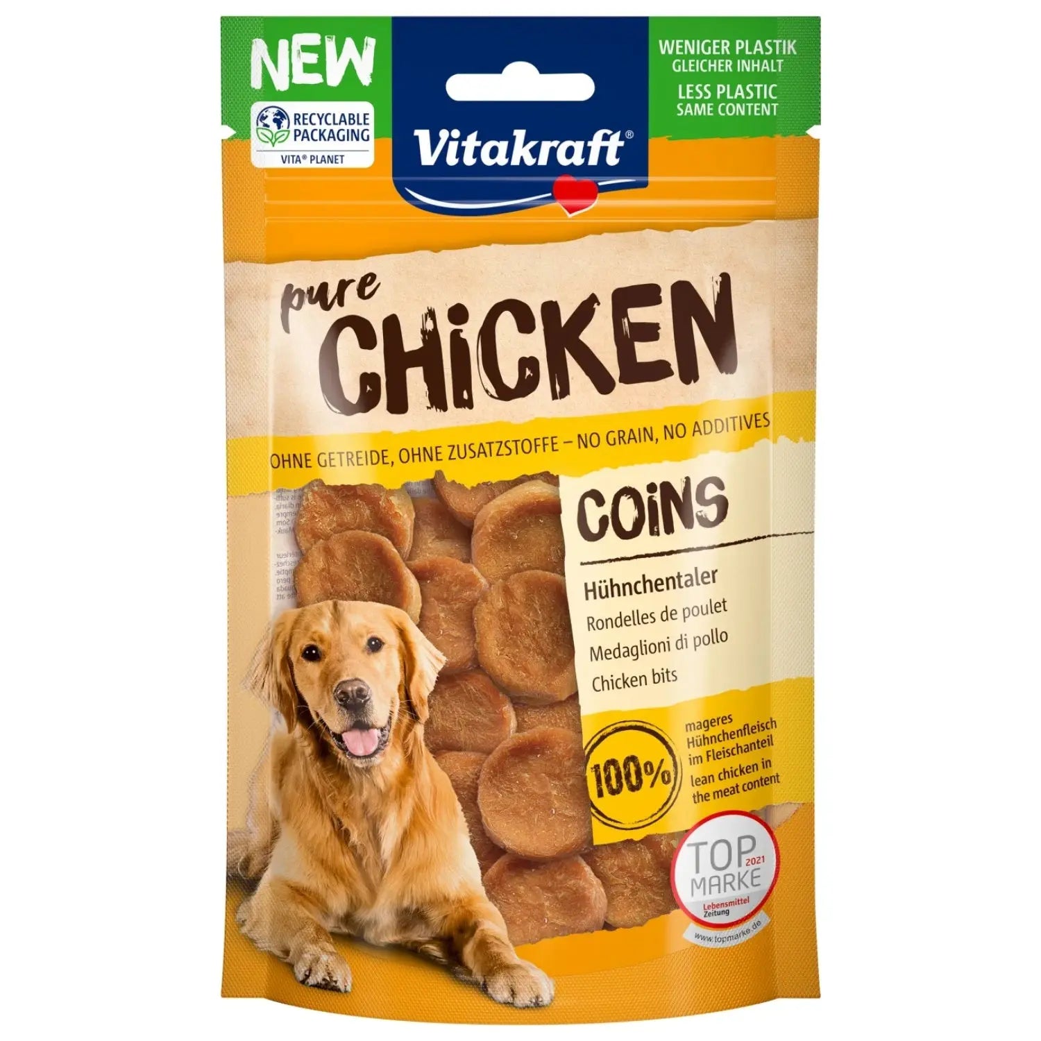 Vitakraft Pure Chicken 80gr VITAKRAFT