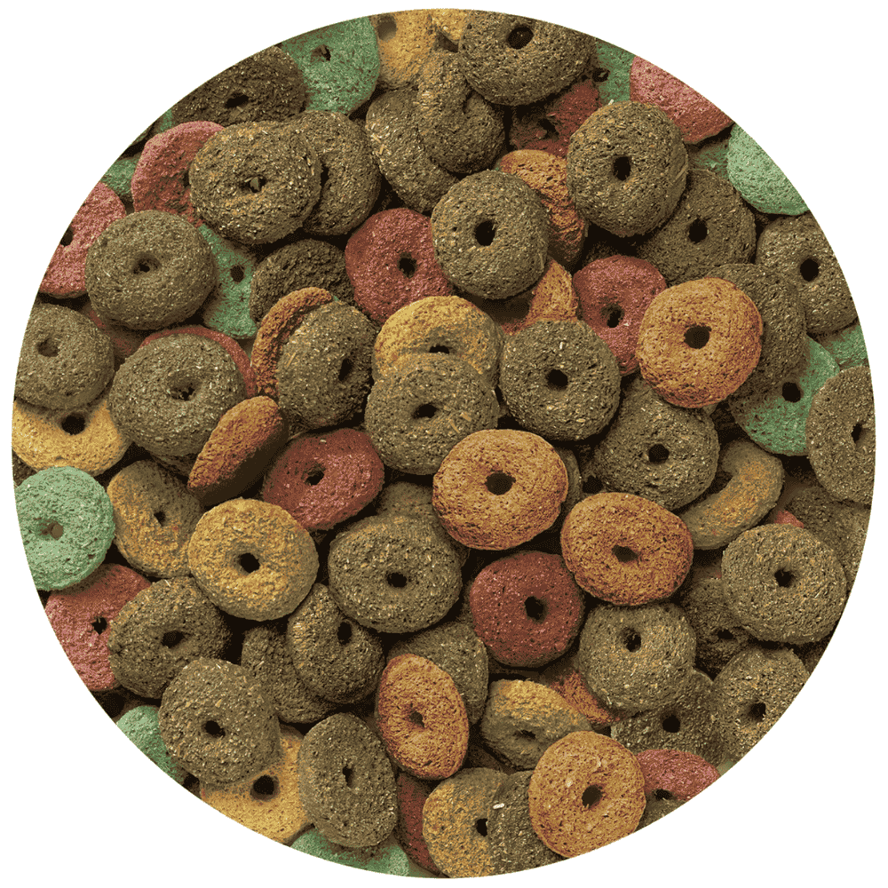 Vitakraft Rollis Party 500 g Snack de Cereales y Verduras para Roedores al mejor precio -Todoanimal.es