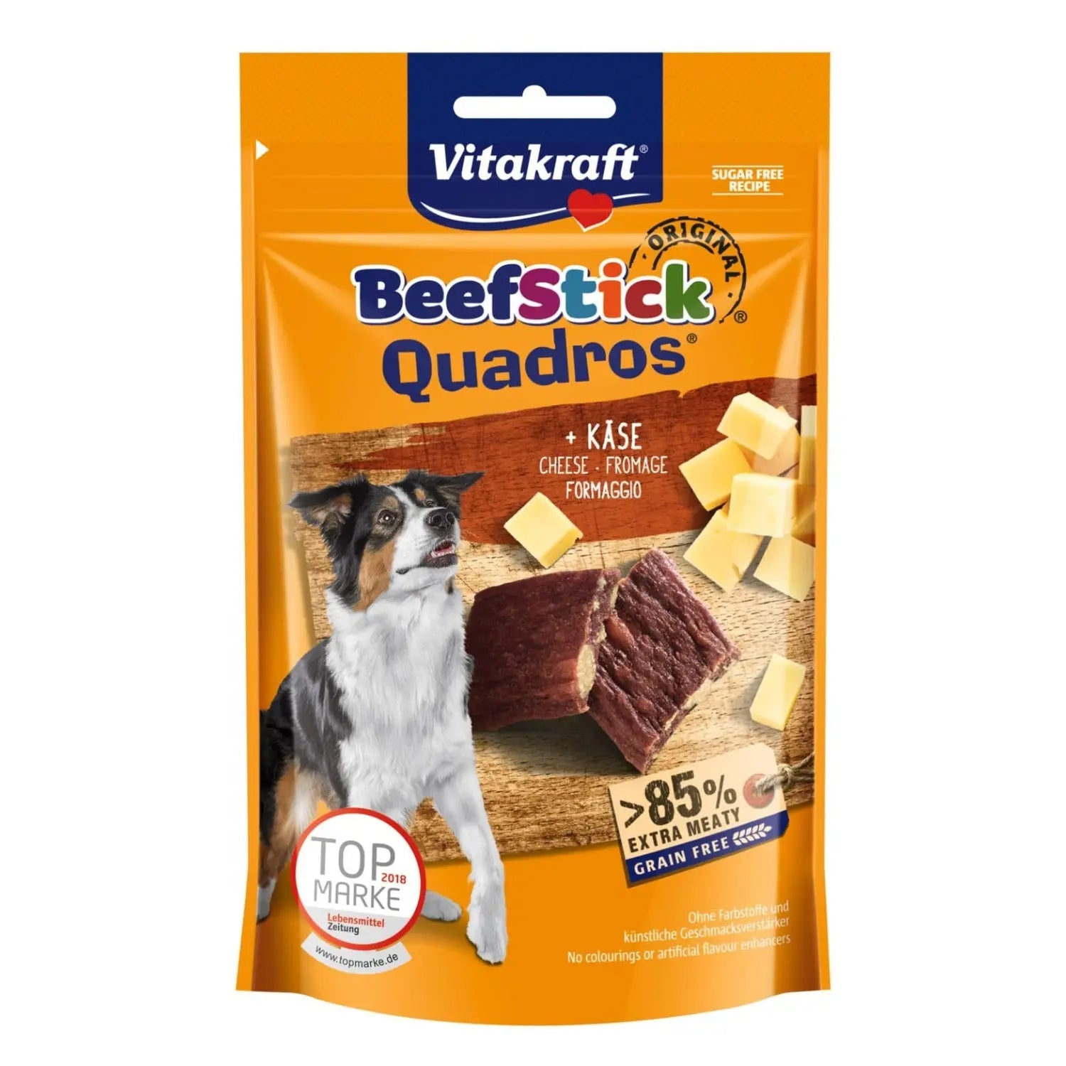 Vitakraft Snack Beef Stick Quadros 70gr VITAKRAFT