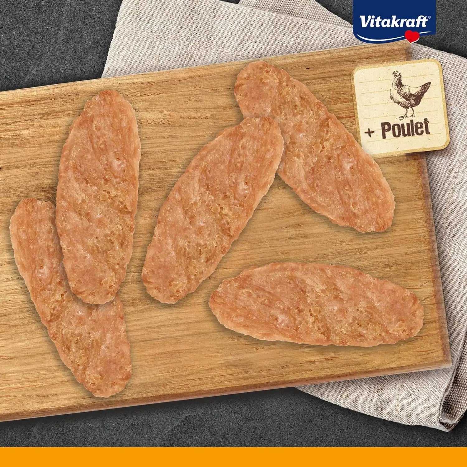 Vitakraft Snack MEAT ME Pollo Mini 60gr VITAKRAFT