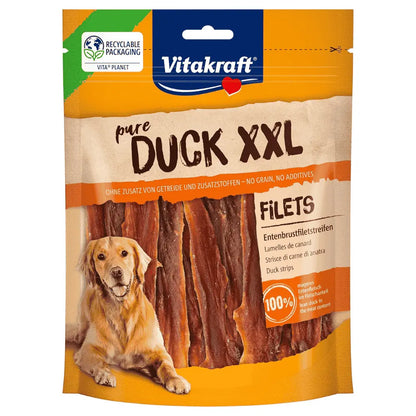 Vitakraft Snack Puro Tiras para Perros | Distintos Sabores al mejor precio -Todoanimal.es