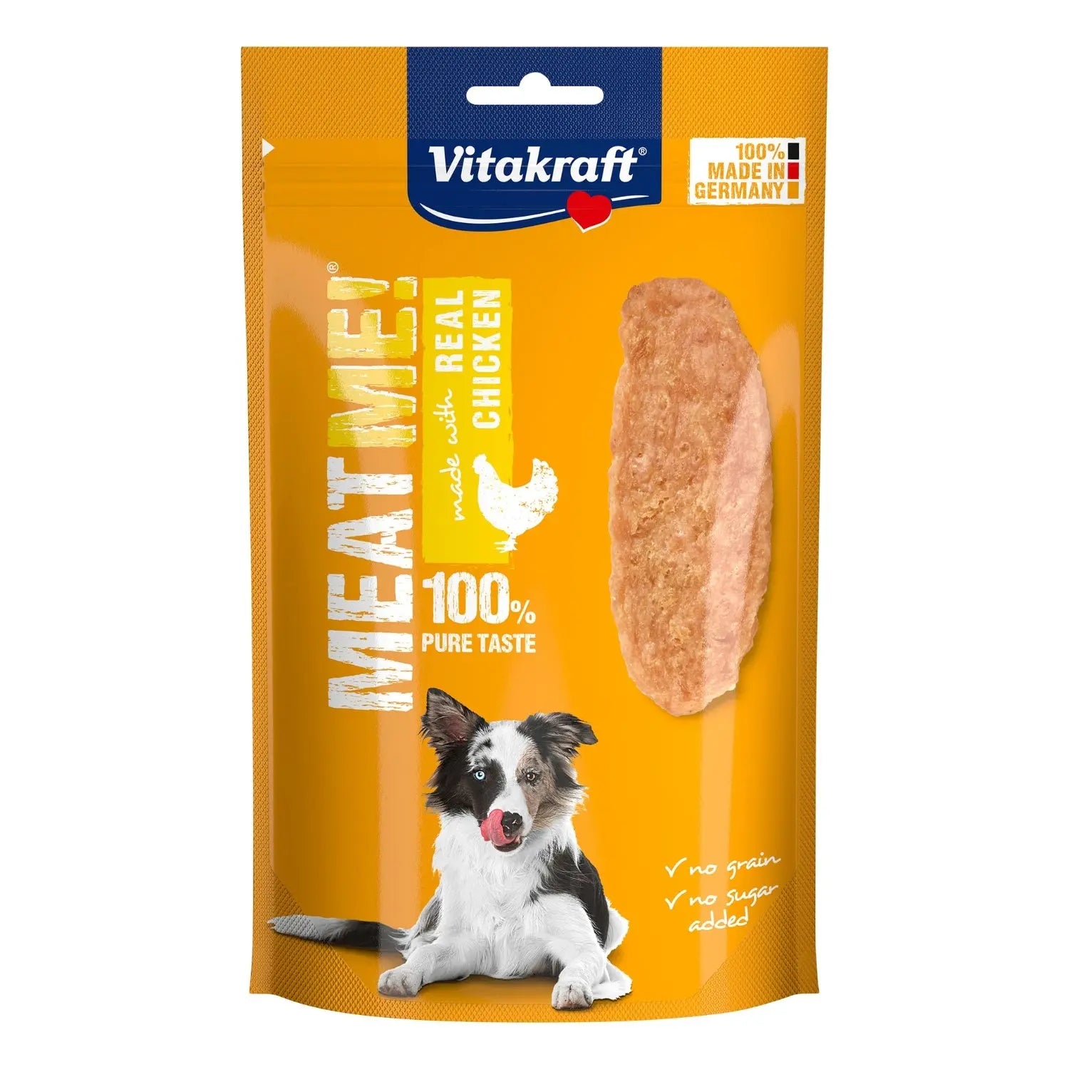 Vitakraft Snack para Perros MEAT ME 60g VITAKRAFT
