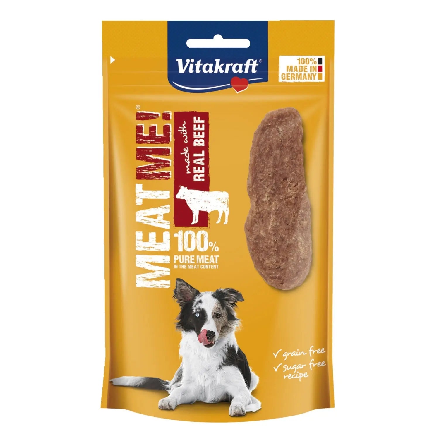 Vitakraft Snack para Perros MEAT ME 60g VITAKRAFT