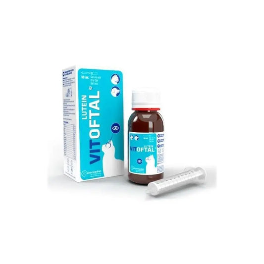 Vitoftal Lutein 50Ml (Ocular) NUTROFAR, S.L.