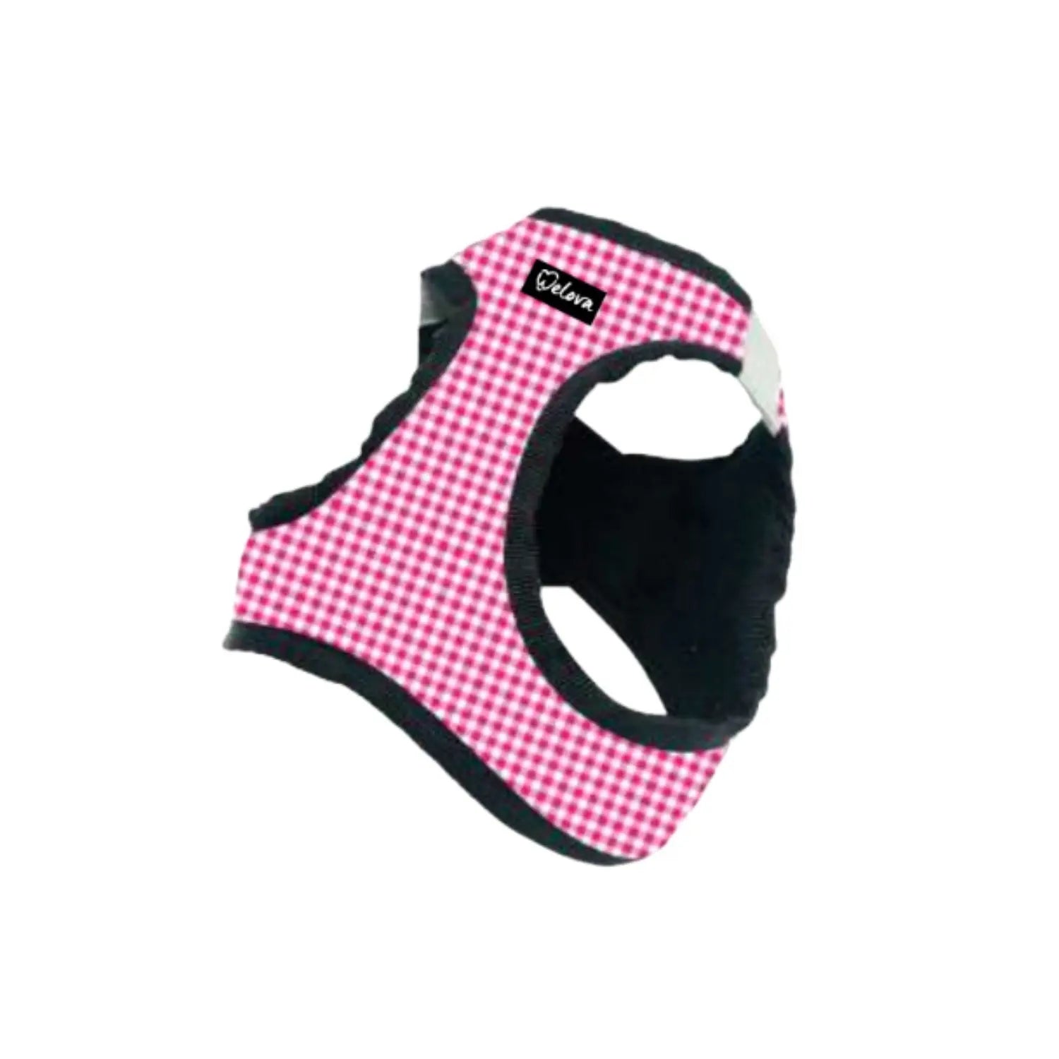 Welova Arnés Confort Acolchado para Perros Estampado de Cuadros al mejor precio -Todoanimal.es