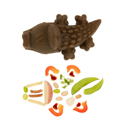 Whimzees Cocodrilo Mix Bolsa 360 g al mejor precio -Todoanimal.es