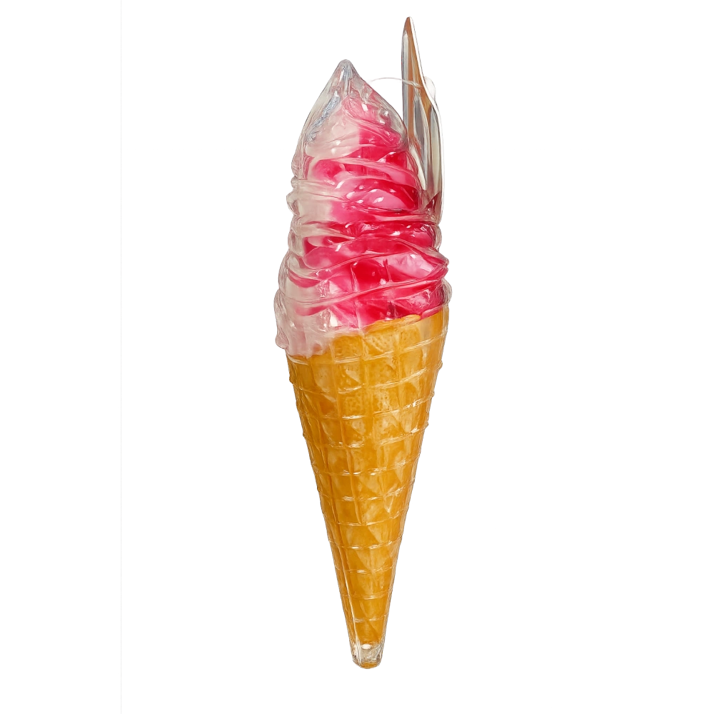 Wouapy Cucurucho de Helado Juguete para Perros al mejor precio -Todoanimal.es