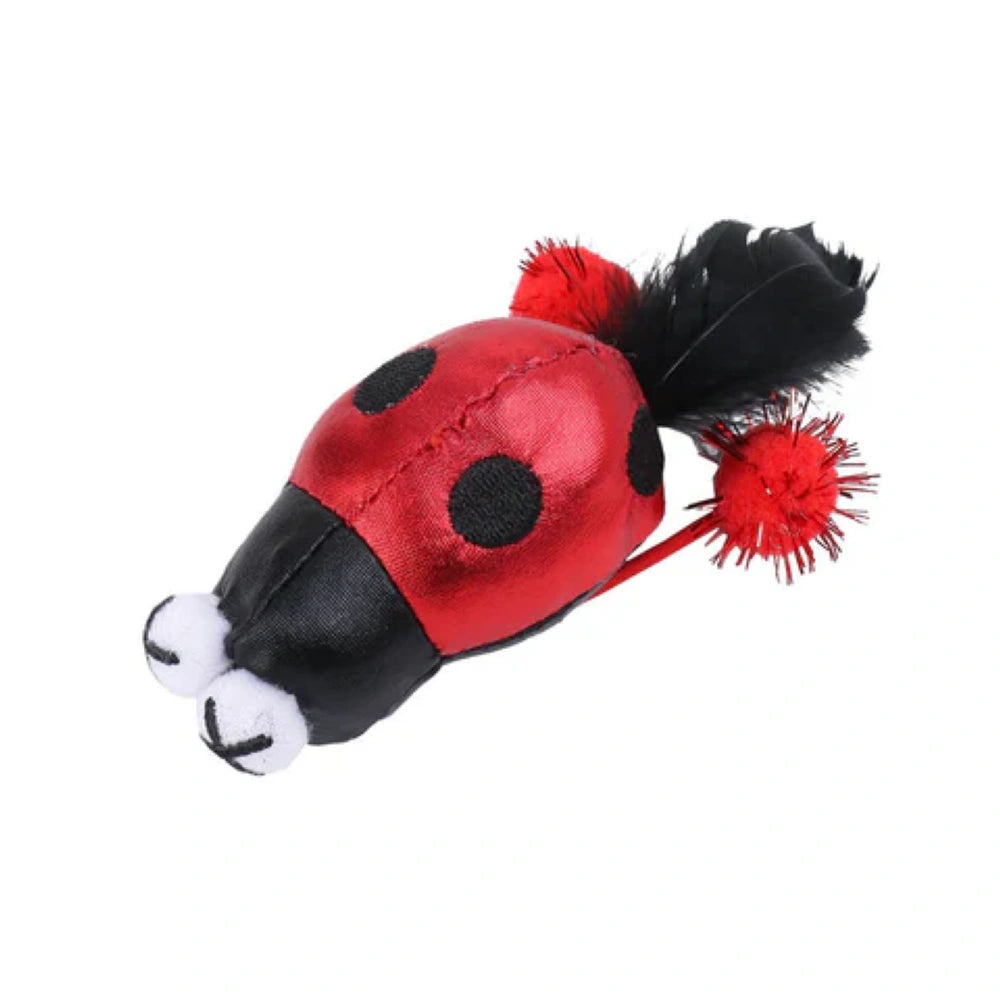 Wouapy Disco Lady Juguete de Peluche para Gatos al mejor precio -Todoanimal.es