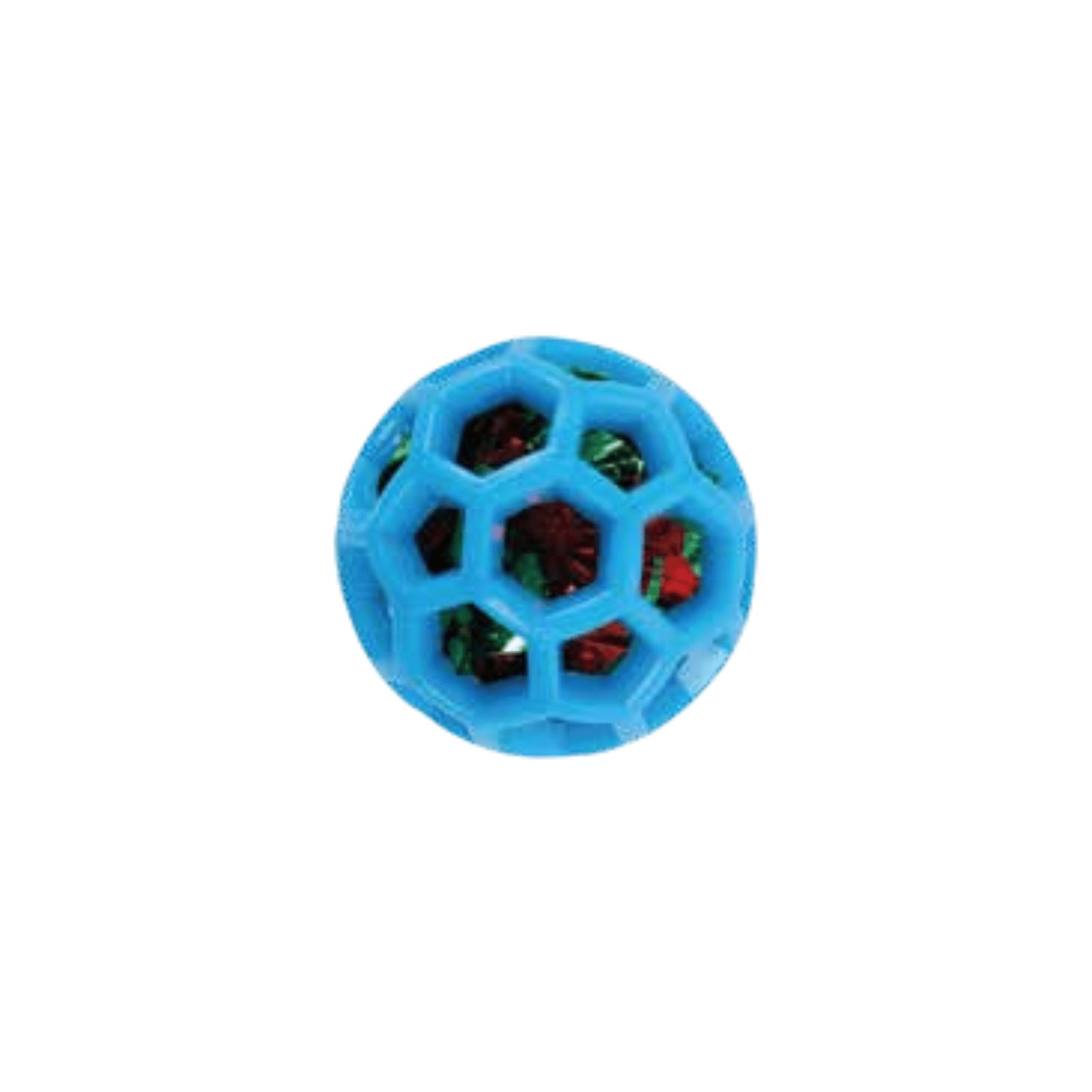 Wouapy Pelota TPR Papel Arrugado Juguete para Gatos al mejor precio -Todoanimal.es