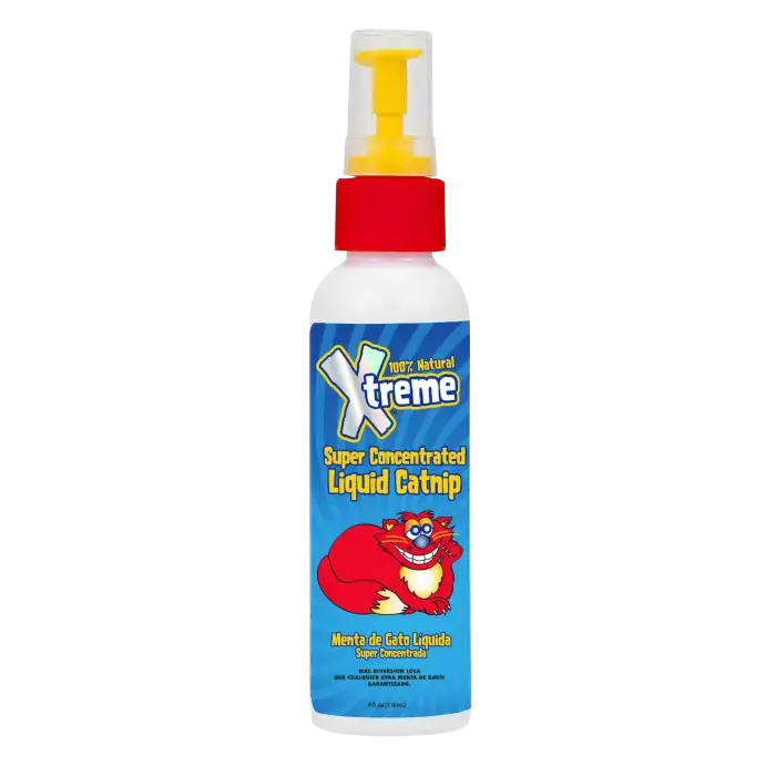 X-Treme Catnip Spray 118 Ml Todoanimal.es