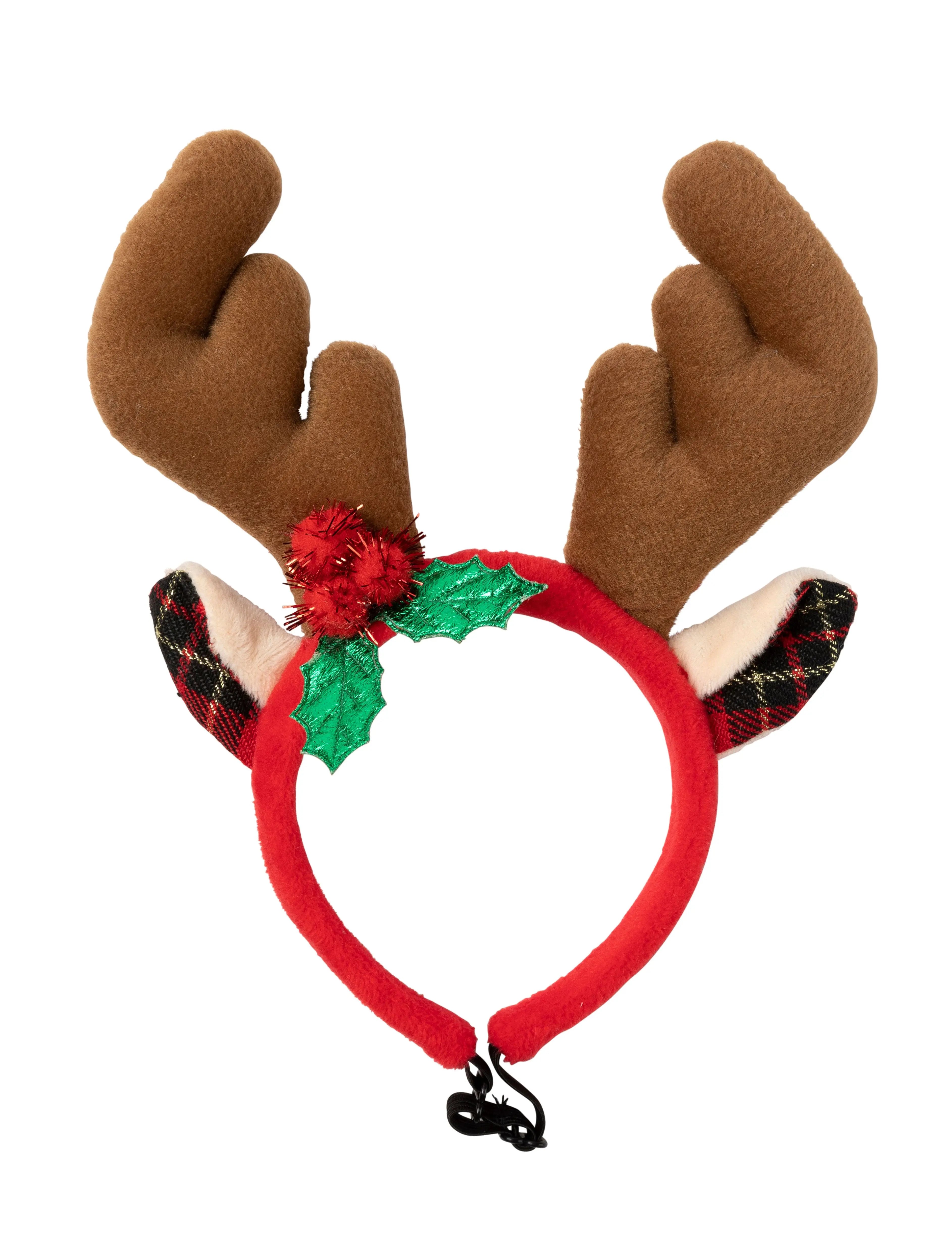 Fuzzyard Accesorio Navidad Dog Reno Talla L/Xl - Precios Más Baratos - Todoanimal