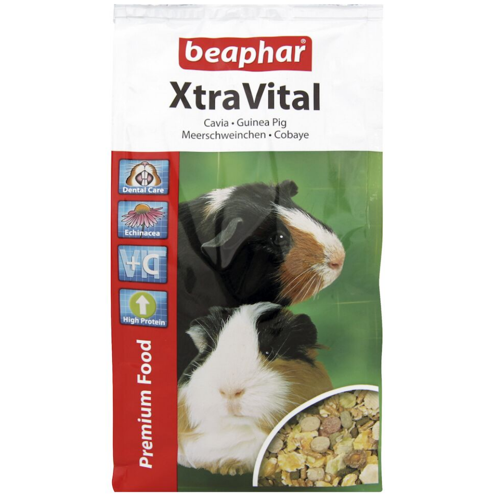 Xtravital Cobaya Alimento al mejor precio -Todoanimal.es