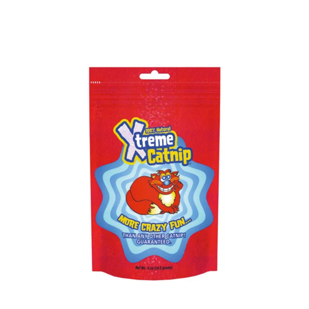 Xtreme Catnip 14,2Gr (Hierba Gatera) al mejor precio -Todoanimal.es