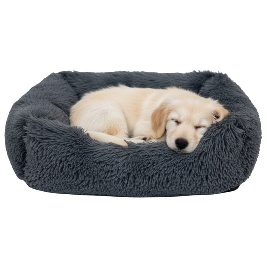 Yagu Cuna Beti Rectangular Suave Relax para Perros al mejor precio -Todoanimal.es