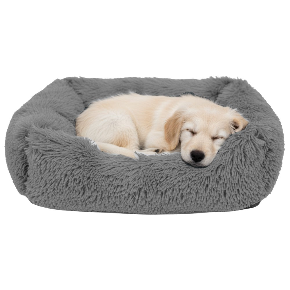 Yagu Cuna Beti Rectangular Suave Relax para Perros al mejor precio -Todoanimal.es