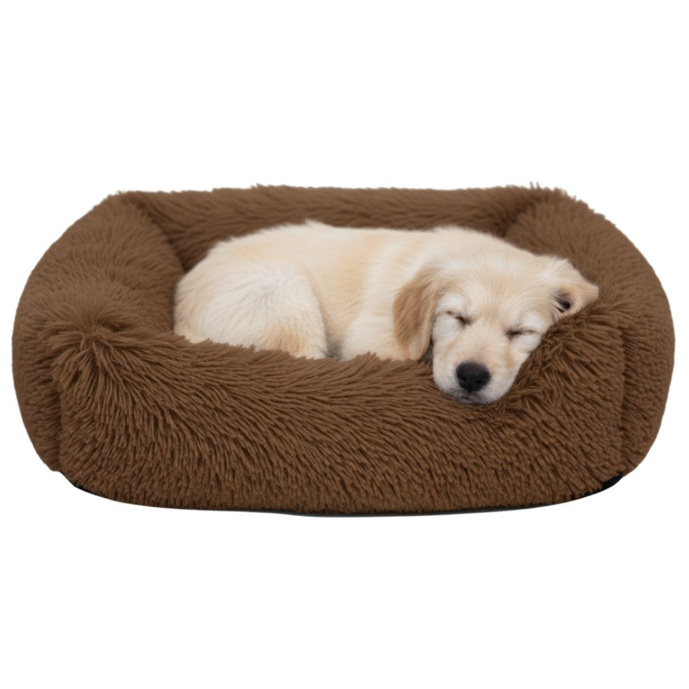 Yagu Cuna Beti Rectangular Suave Relax para Perros al mejor precio -Todoanimal.es