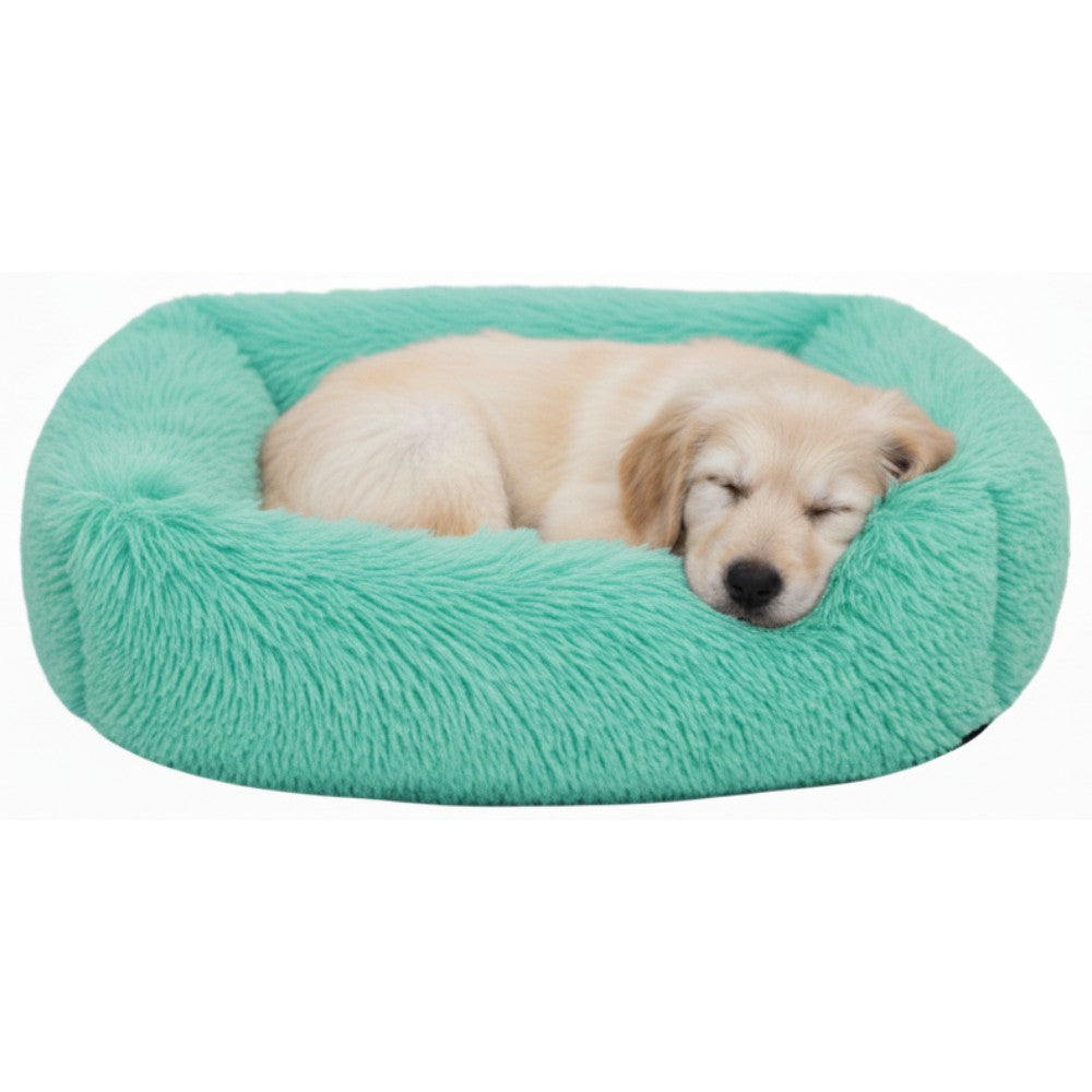 Yagu Cuna Beti Rectangular Suave Relax para Perros al mejor precio -Todoanimal.es
