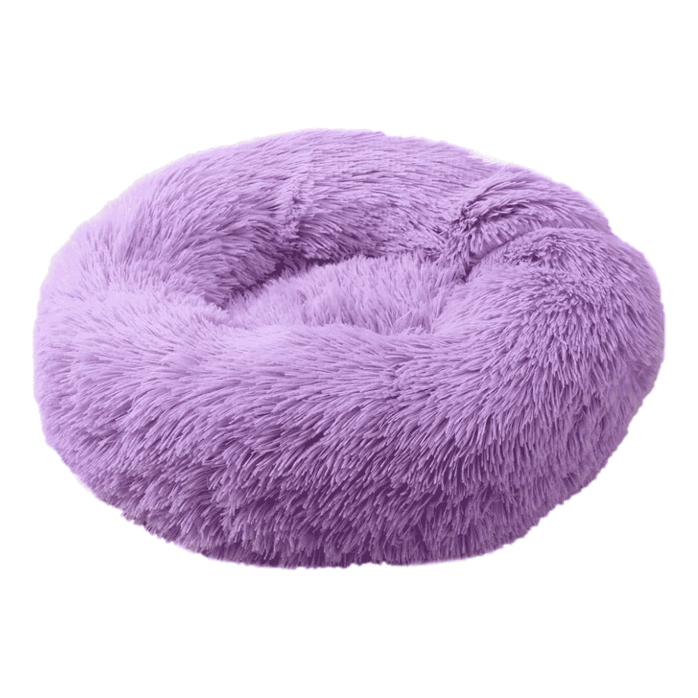 Yagu Cuna Donut Redonda Suave Relax Para Perros al mejor precio -Todoanimal.es