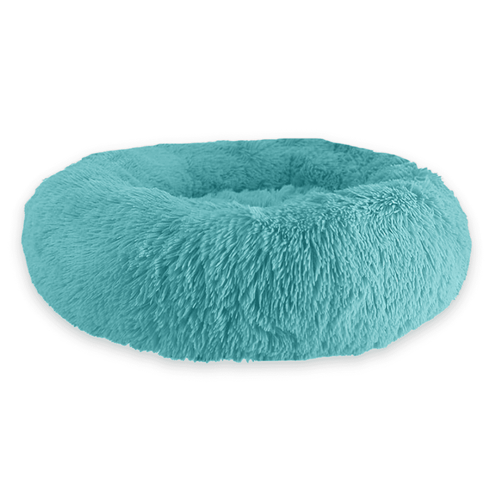 Yagu Cuna Donut Redonda Suave Relax Para Perros al mejor precio -Todoanimal.es