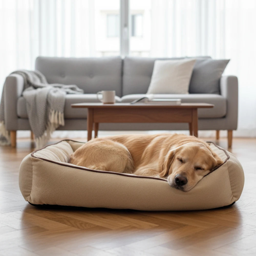 Yagu Cuna Polar+ para Perros Cama Calentita al mejor precio -Todoanimal.es