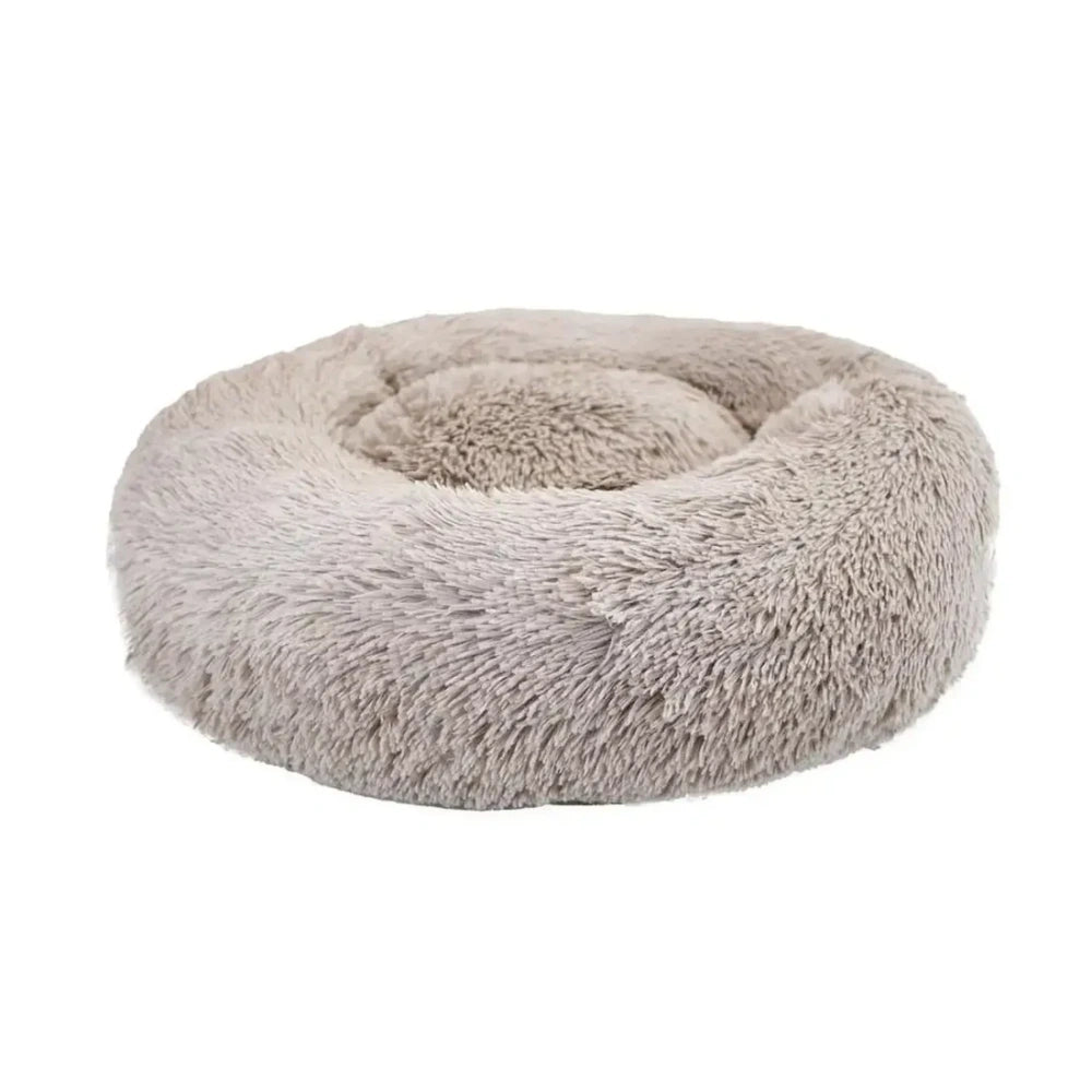 Yagu Cuna Redonda Suave Relax 85cm para Perros al mejor precio -Todoanimal.es