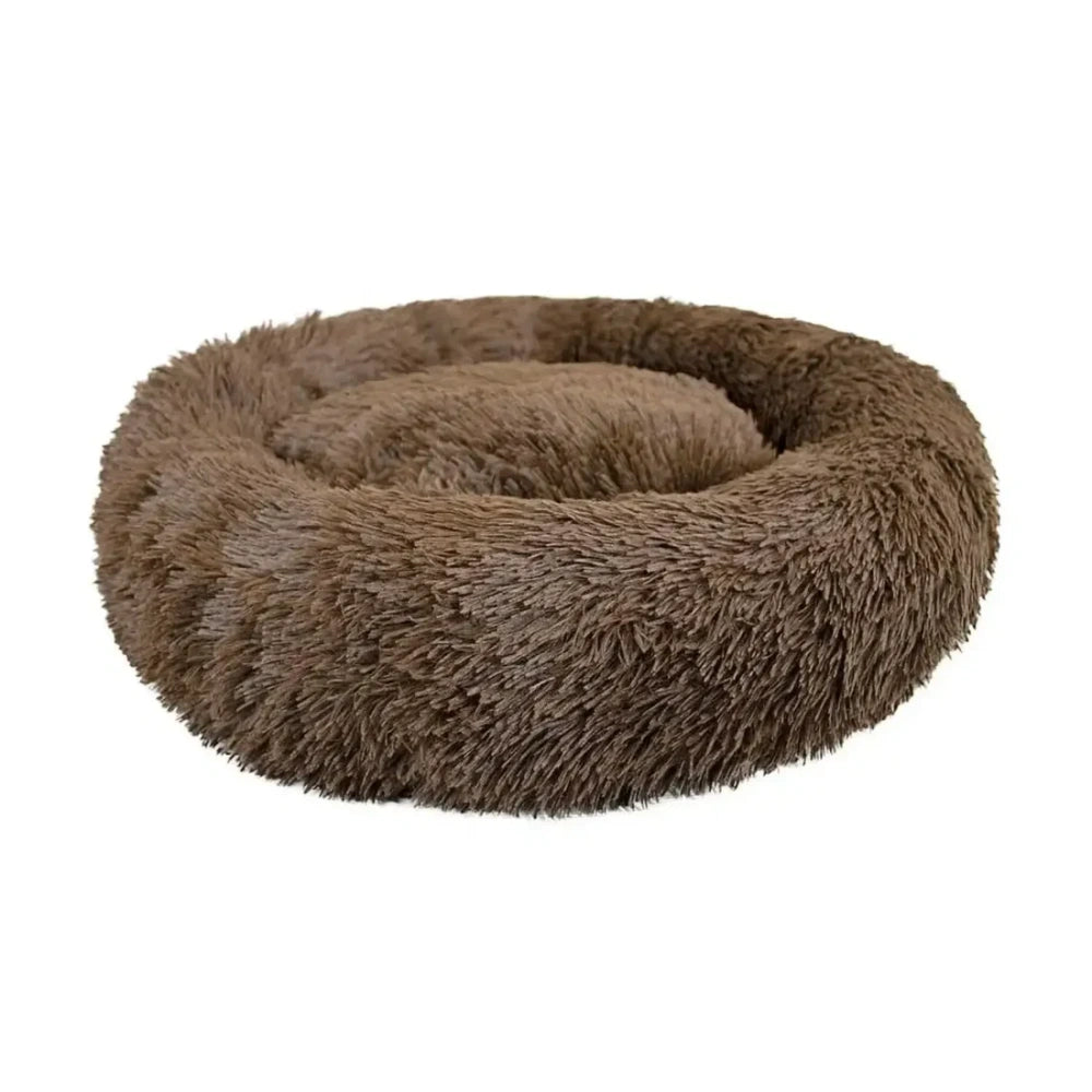 Yagu Cuna Redonda Suave Relax 85cm para Perros al mejor precio -Todoanimal.es