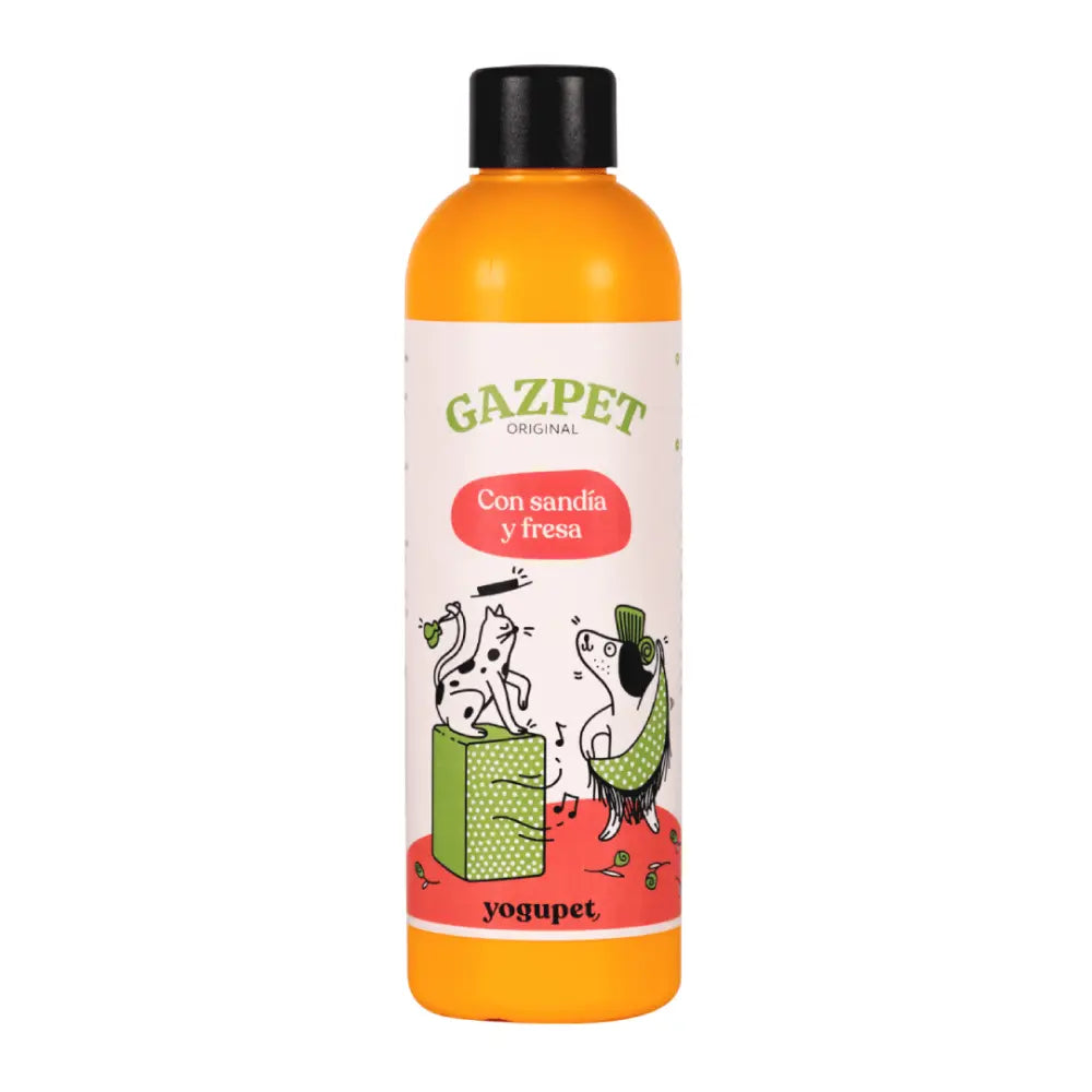 Yogupet Gazpet 250 g Gazpacho de Yogur y Fruta para Perros y Gatos al mejor precio -Todoanimal.es