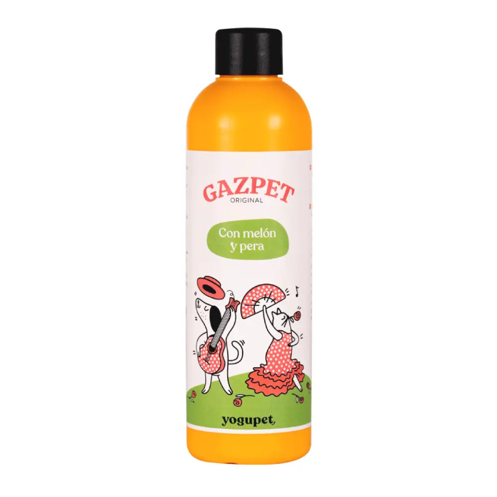 Yogupet Gazpet 250 g Gazpacho de Yogur y Fruta para Perros y Gatos al mejor precio -Todoanimal.es
